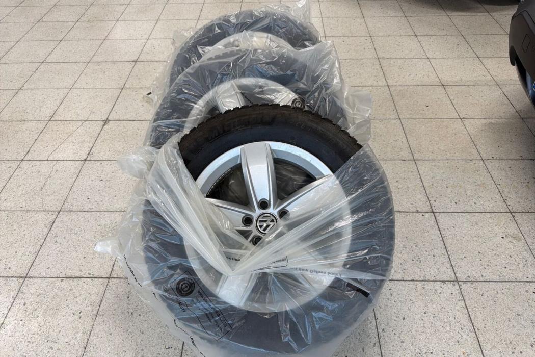 VOLKSWAGEN Tiguan 2019