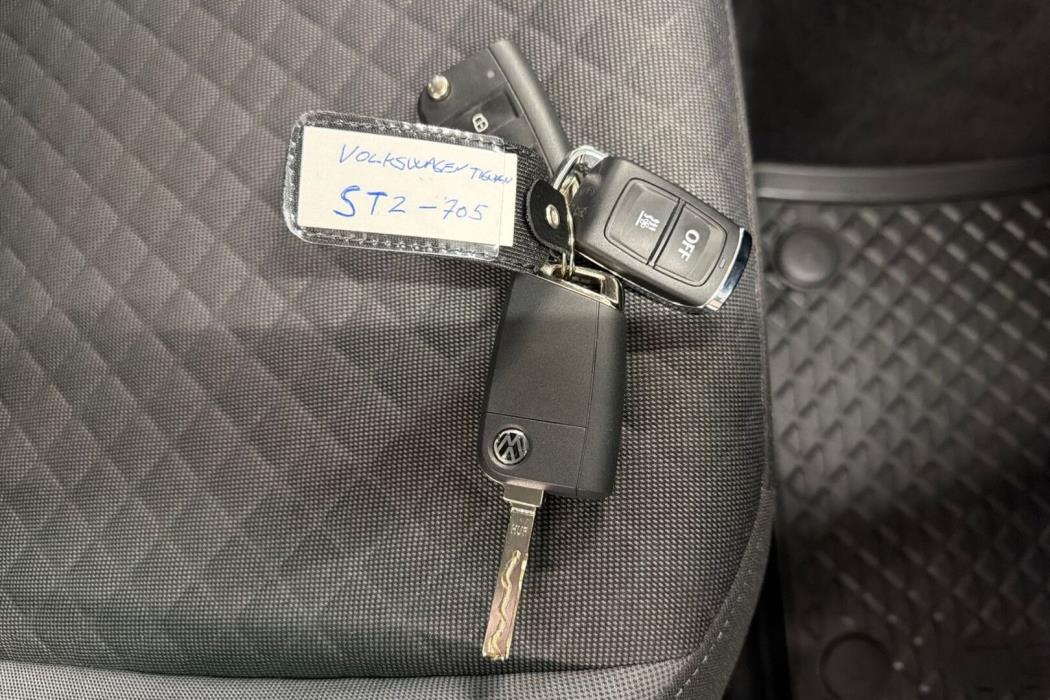 VOLKSWAGEN Tiguan 2019