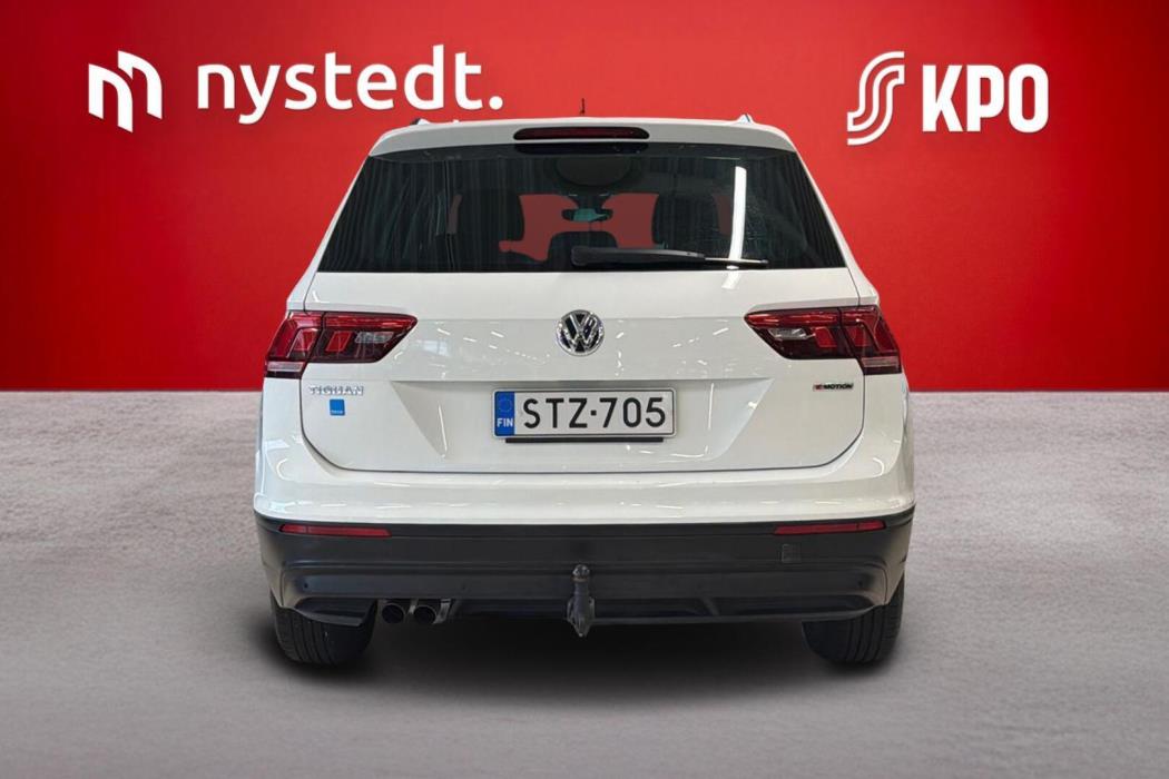 VOLKSWAGEN Tiguan 2019