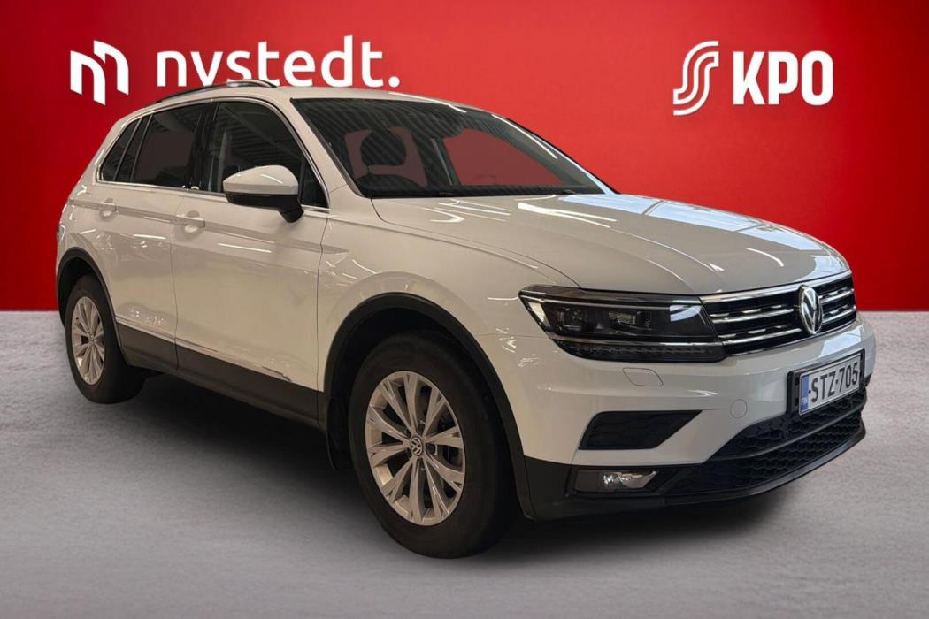 VOLKSWAGEN Tiguan 2019
