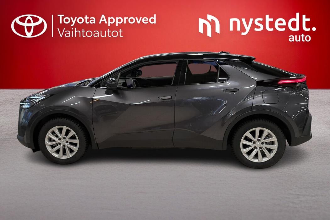 TOYOTA C-HR 2024