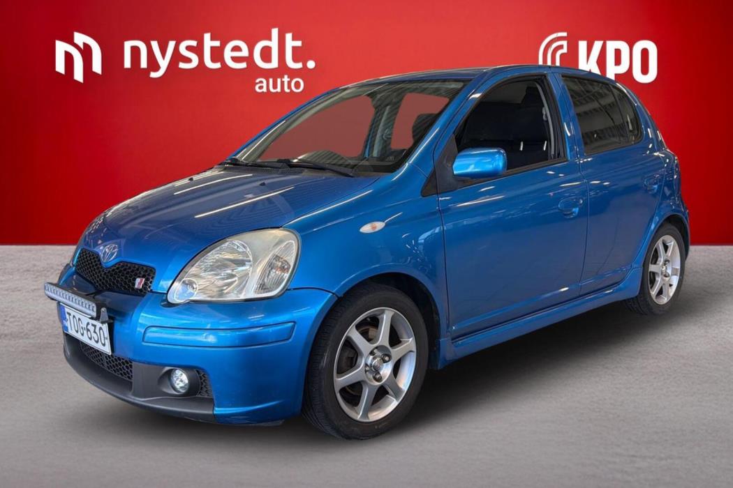 TOYOTA Yaris 2004