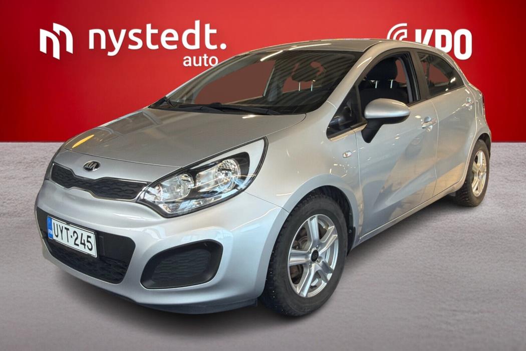 KIA Rio 2014