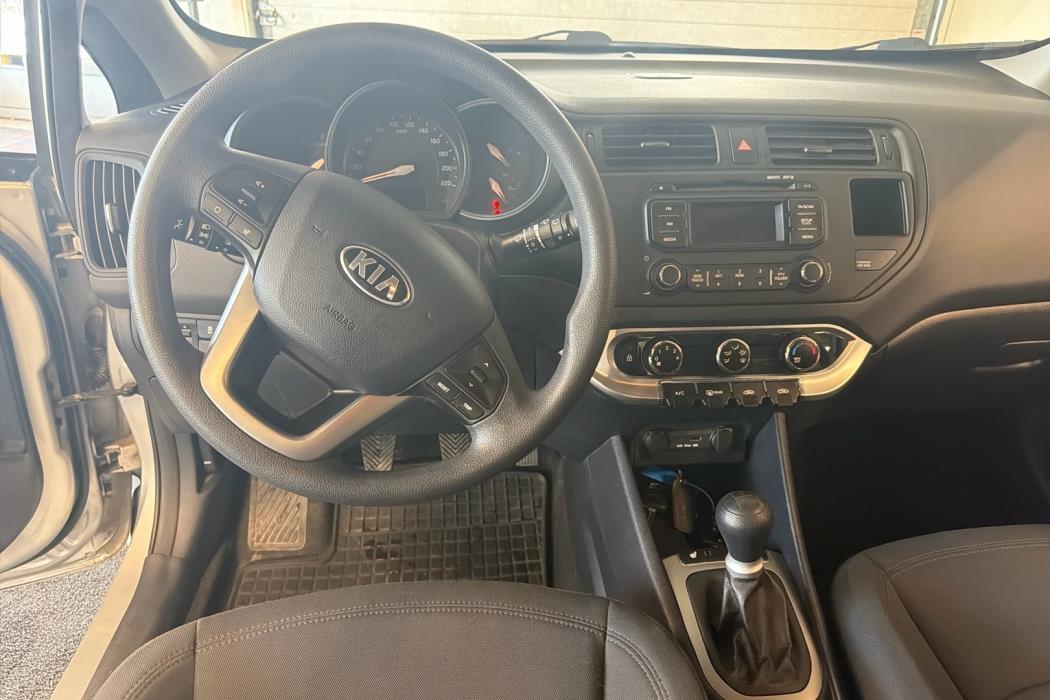 KIA Rio 2014