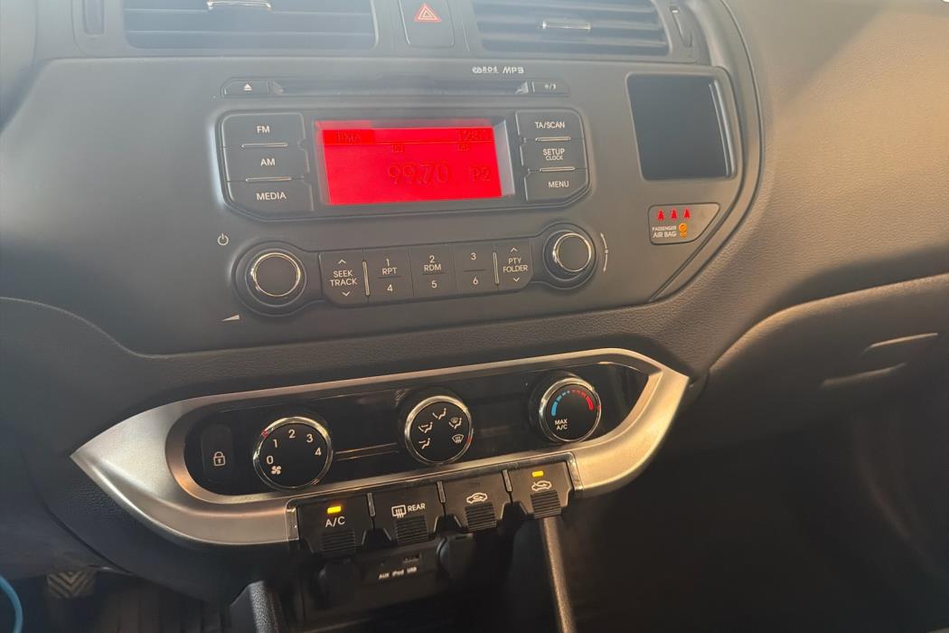 KIA Rio 2014