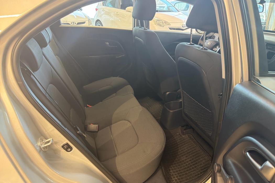 KIA Rio 2014