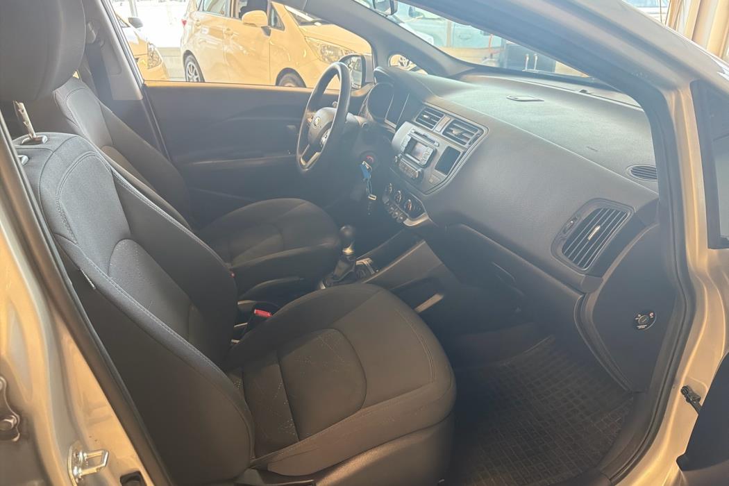 KIA Rio 2014