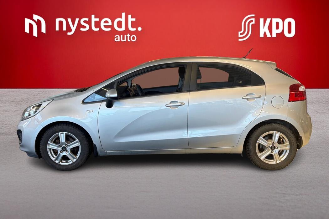 KIA Rio 2014