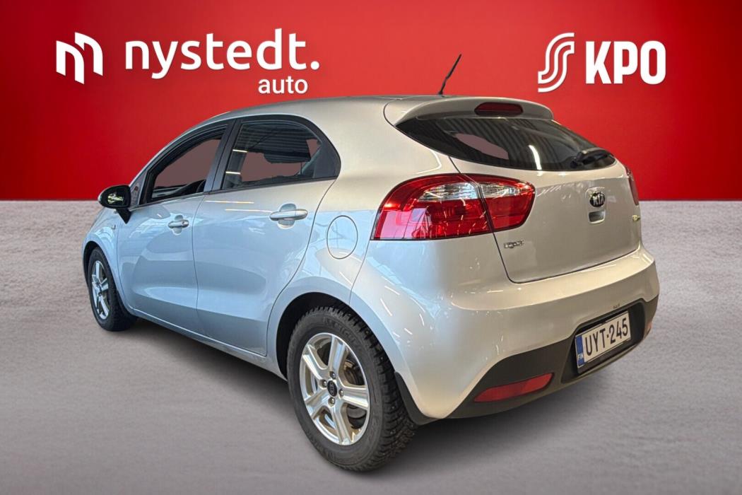 KIA Rio 2014