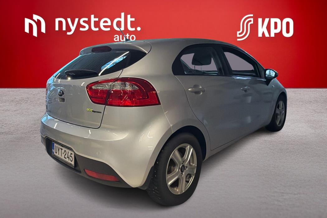 KIA Rio 2014