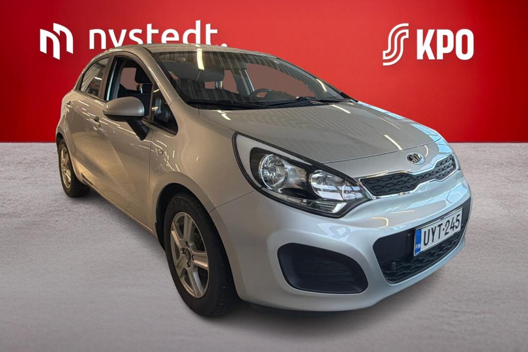 KIA Rio 2014