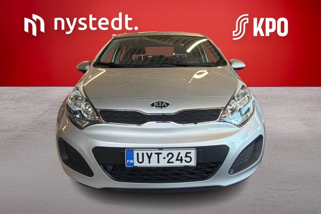 KIA Rio 2014