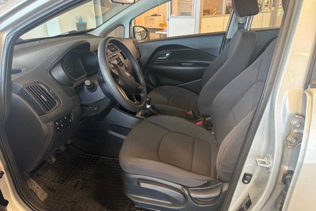 KIA Rio 2014
