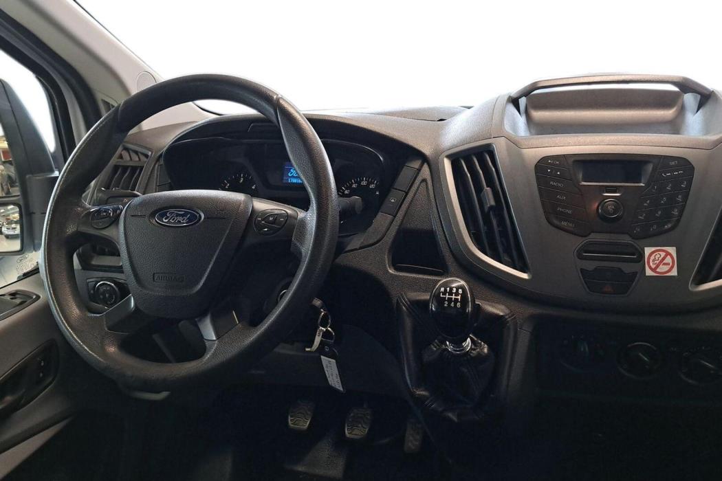 FORD Transit 2015