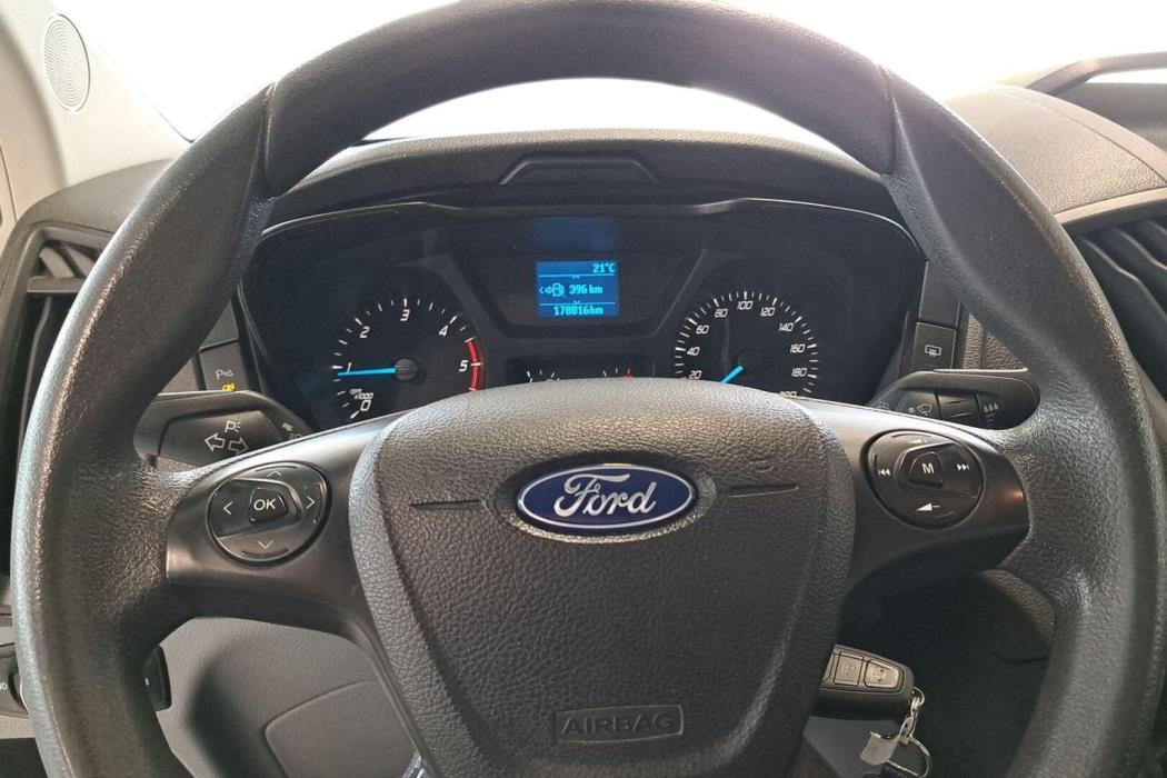 FORD Transit 2015