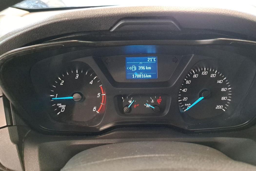 FORD Transit 2015
