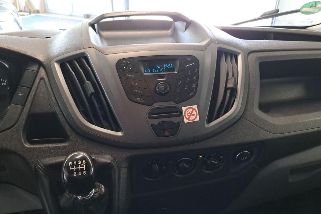 FORD Transit 2015