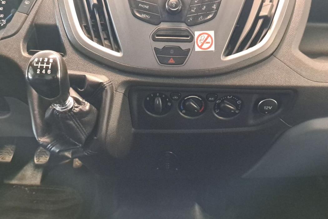 FORD Transit 2015