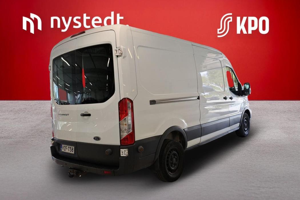 FORD Transit 2015