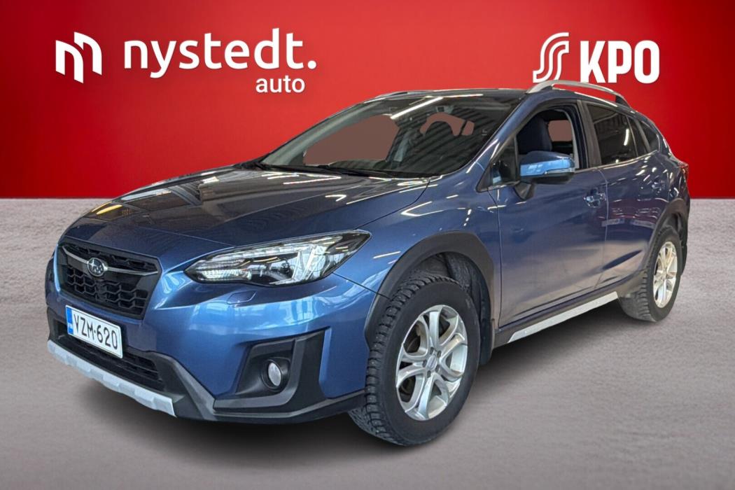SUBARU XV 2018