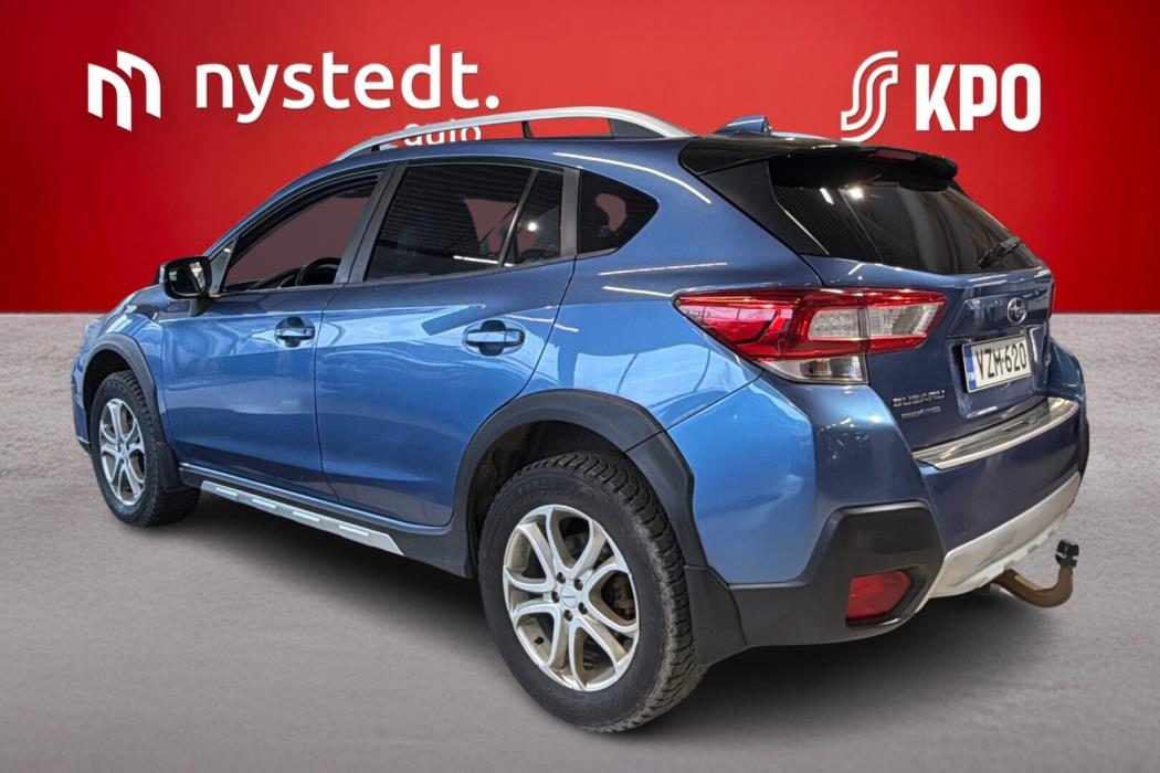 SUBARU XV 2018