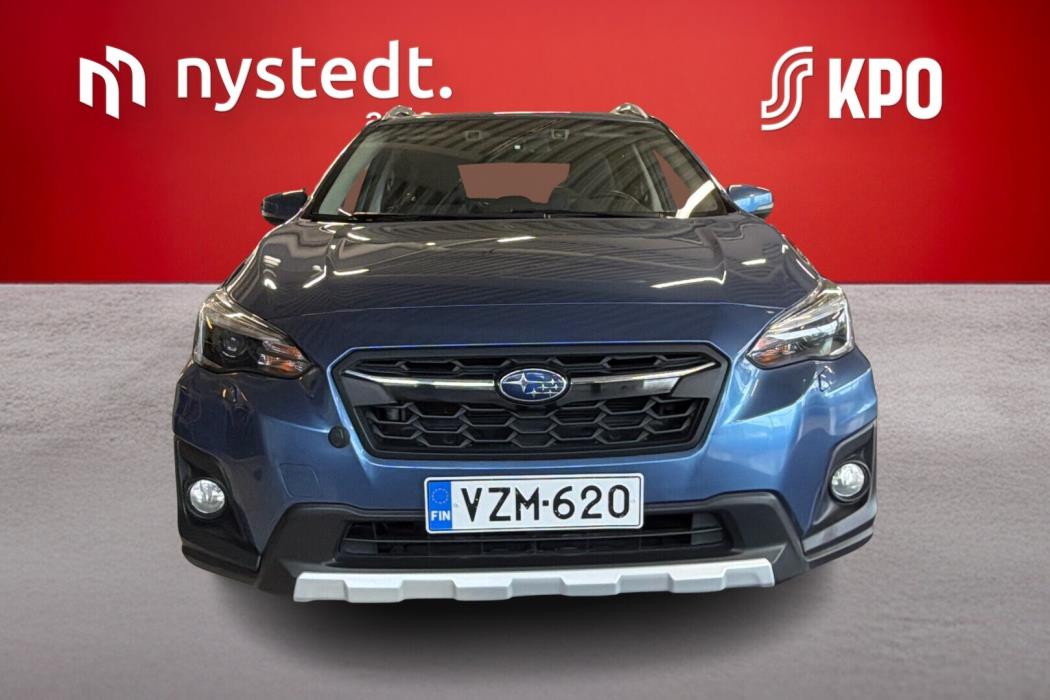 SUBARU XV 2018