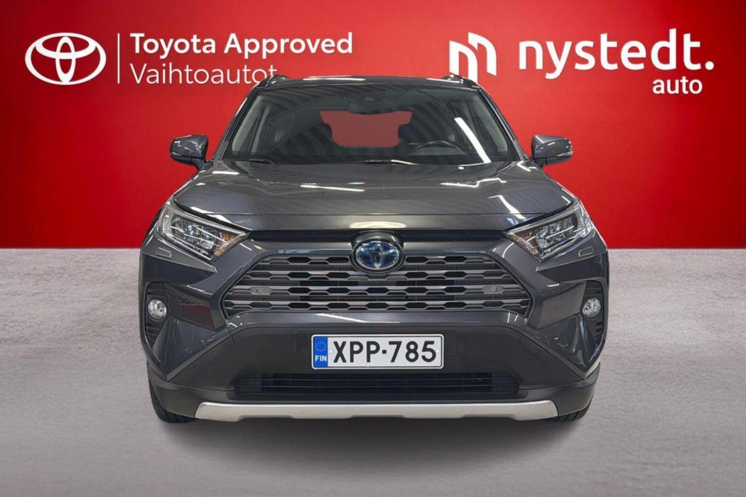 TOYOTA RAV4 2021