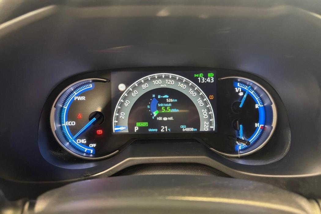 TOYOTA RAV4 2021