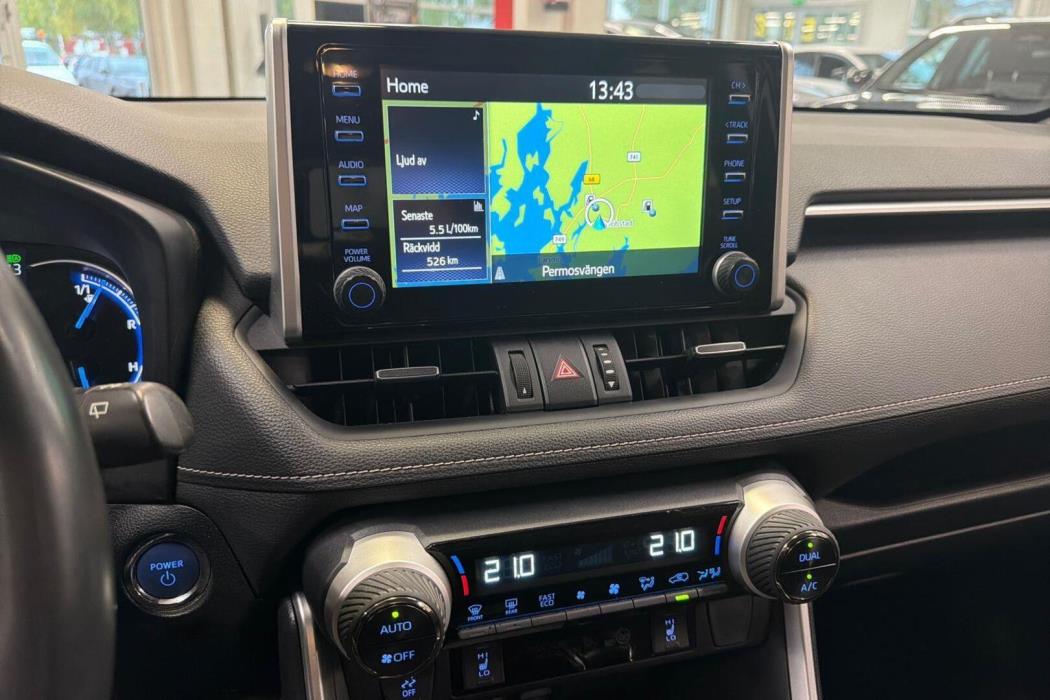 TOYOTA RAV4 2021