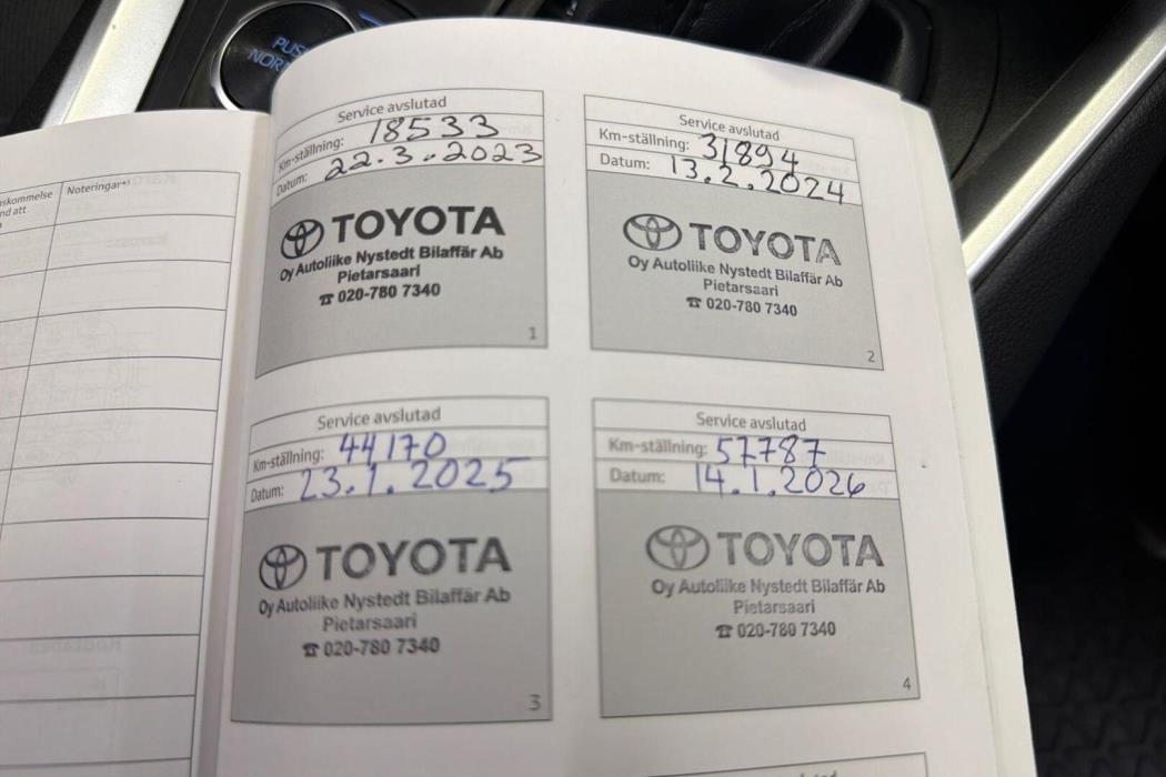 TOYOTA RAV4 2021