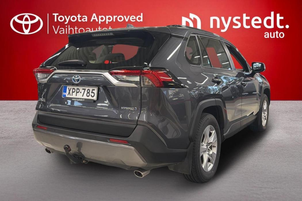 TOYOTA RAV4 2021