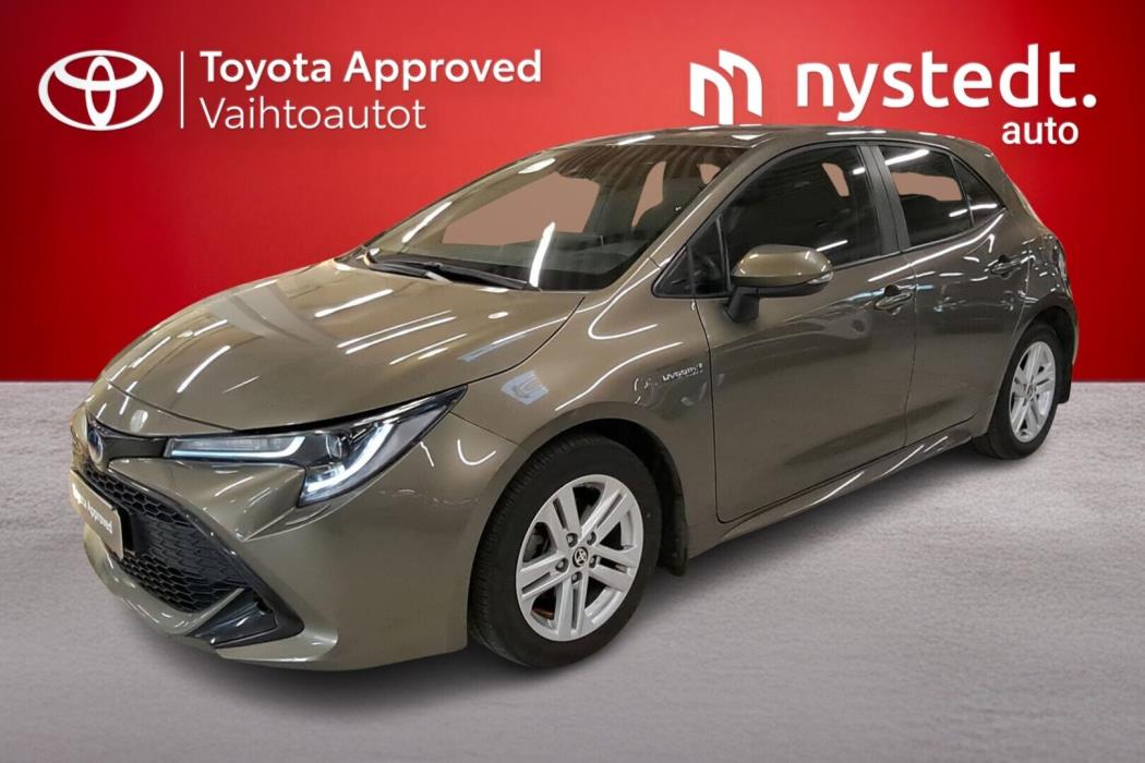 TOYOTA Corolla 2021