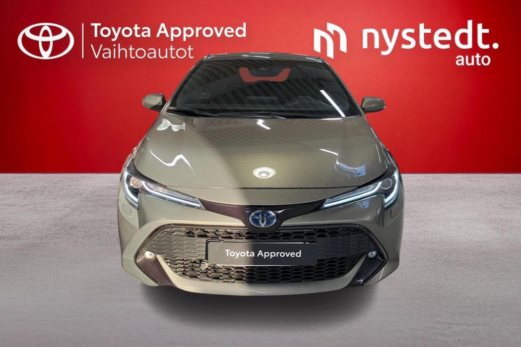 TOYOTA Corolla 2021