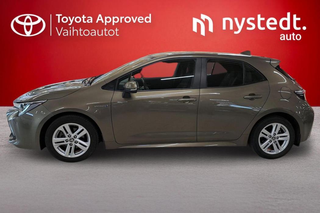 TOYOTA Corolla 2021