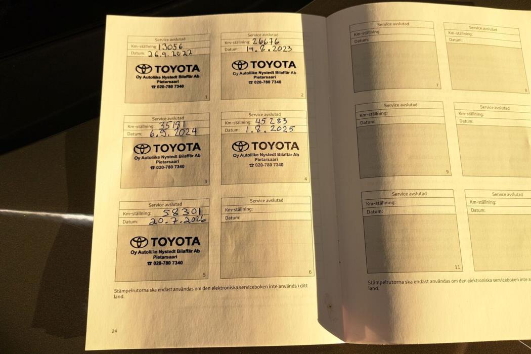 TOYOTA Corolla 2021
