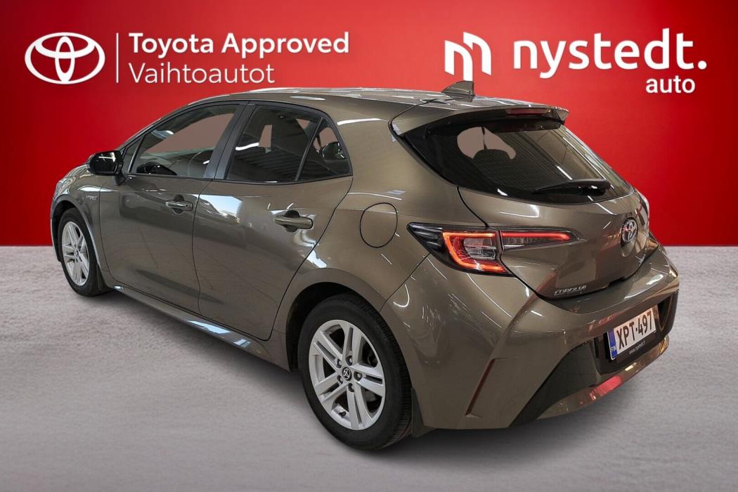 TOYOTA Corolla 2021