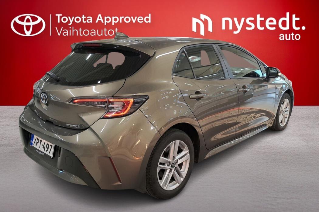 TOYOTA Corolla 2021