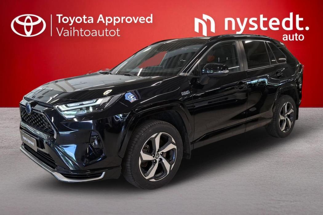 TOYOTA RAV4 Plug-in 2022
