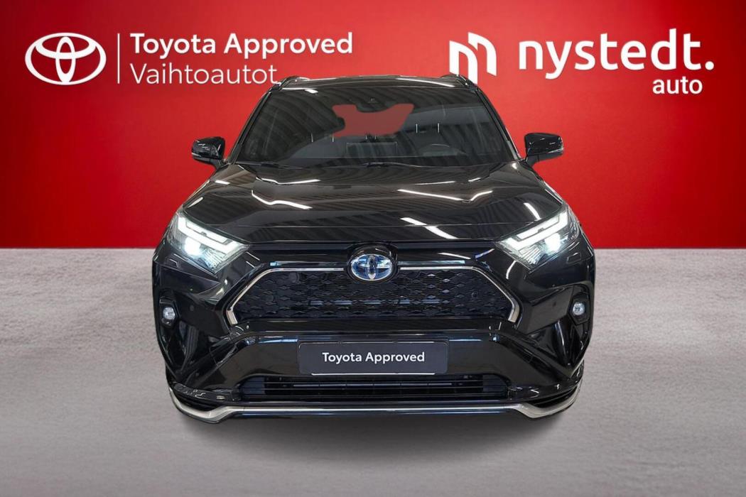 TOYOTA RAV4 Plug-in 2022