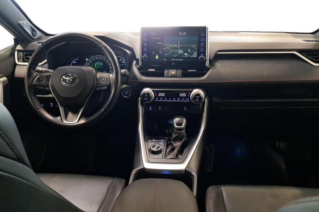 TOYOTA RAV4 Plug-in 2022