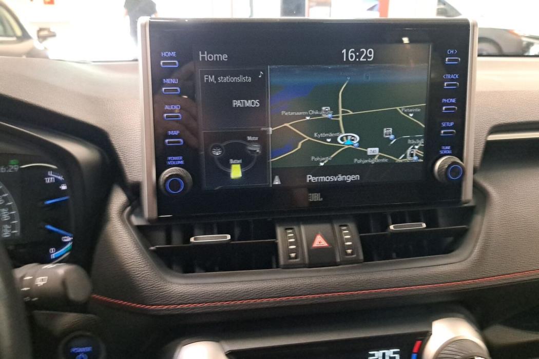 TOYOTA RAV4 Plug-in 2022
