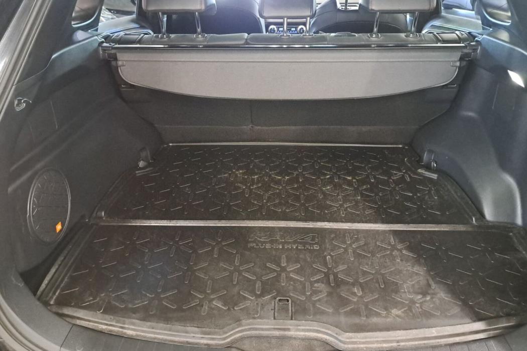 TOYOTA RAV4 Plug-in 2022