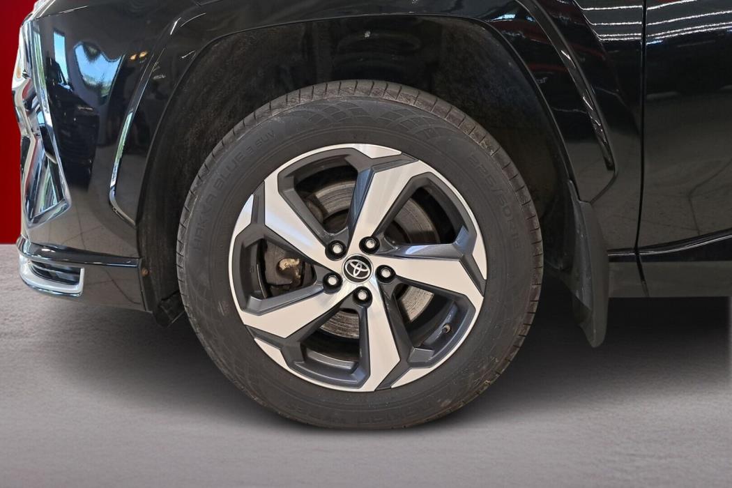 TOYOTA RAV4 Plug-in 2022