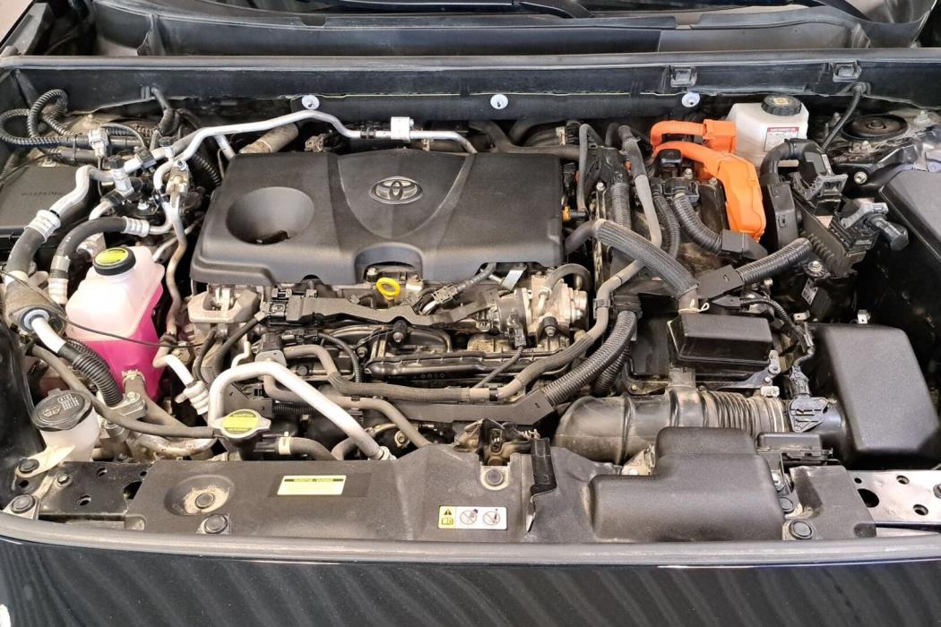 TOYOTA RAV4 Plug-in 2022