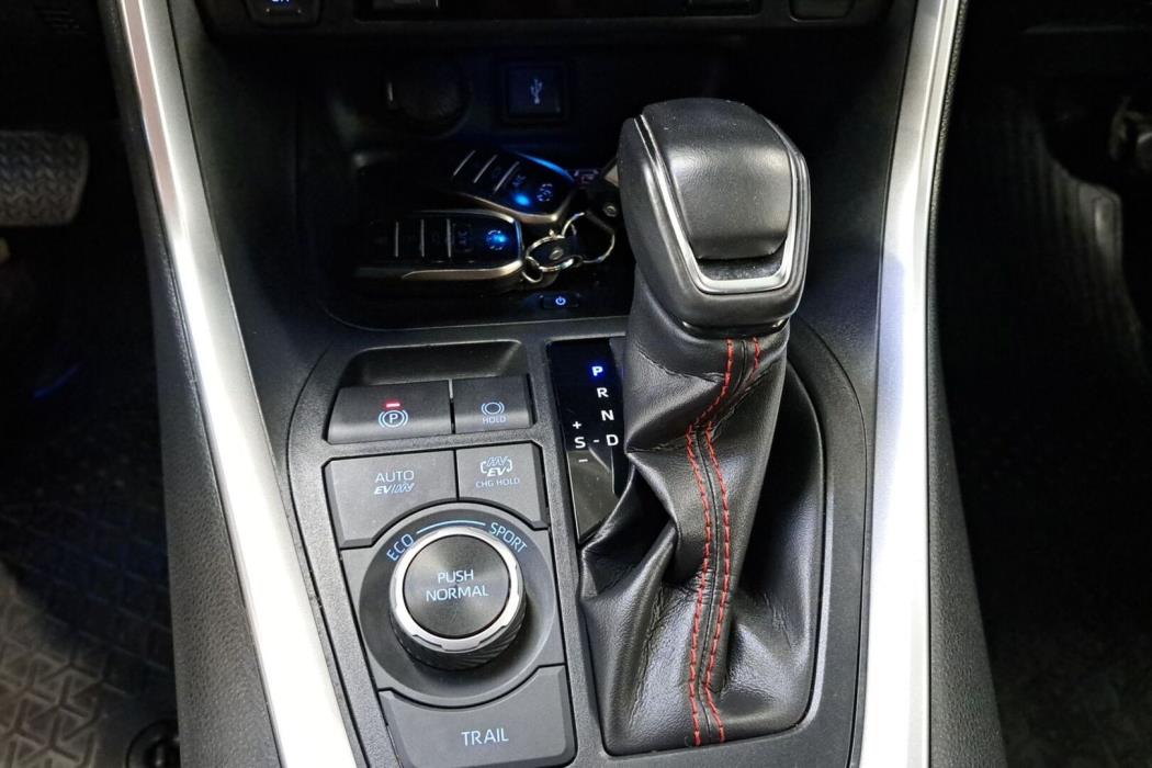 TOYOTA RAV4 Plug-in 2022