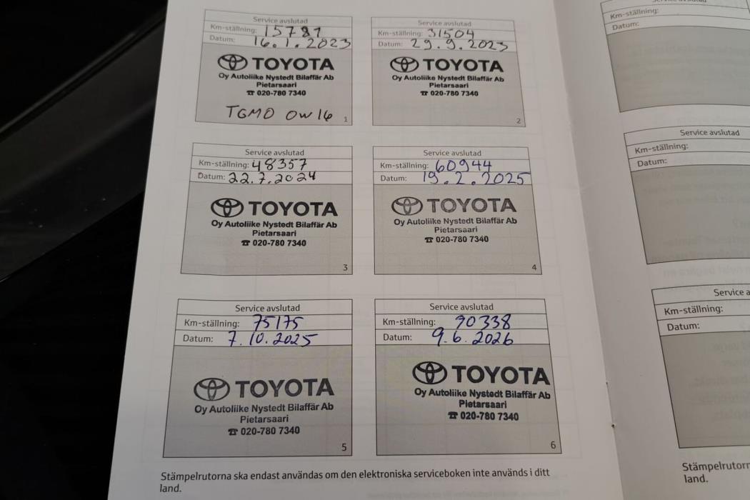TOYOTA RAV4 Plug-in 2022