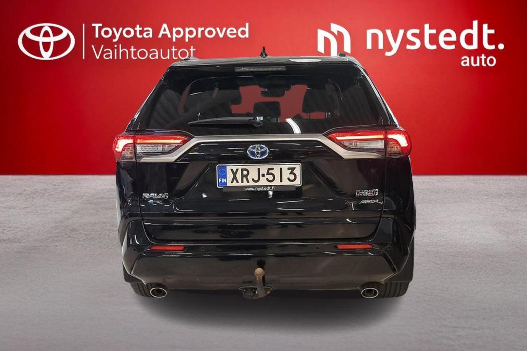 TOYOTA RAV4 Plug-in 2022