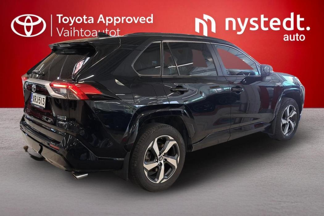 TOYOTA RAV4 Plug-in 2022