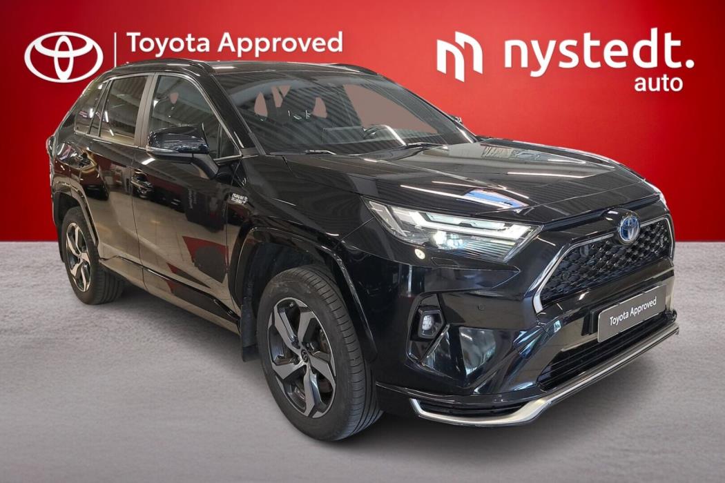 TOYOTA RAV4 Plug-in 2022