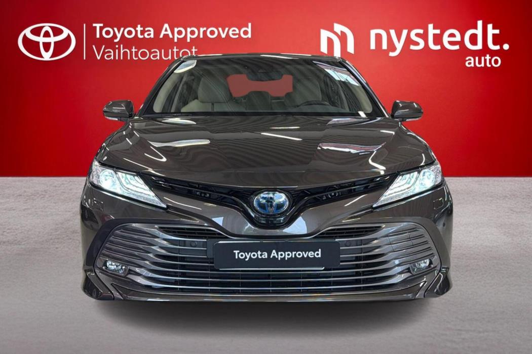 TOYOTA Camry 2020